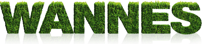 Tuinen Wannes Logo